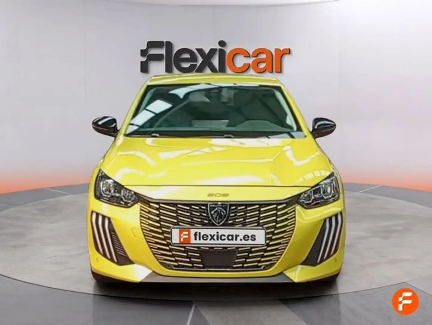 Peugeot 208 Allure Gasolina 100 S&S 6 Vel. MAN Verde - 2
