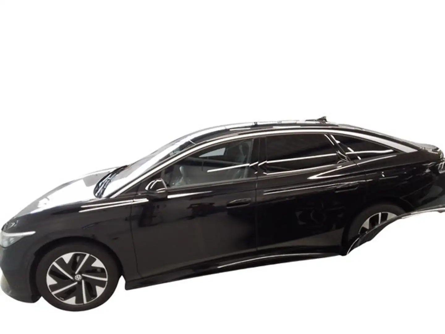 Volkswagen ID.7 Pro +WÄRMEPUMPE+AHK+KAMERA+ Schwarz - 2