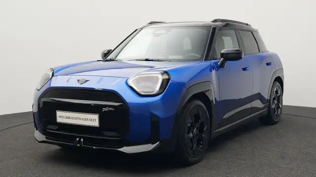 MINI Aceman