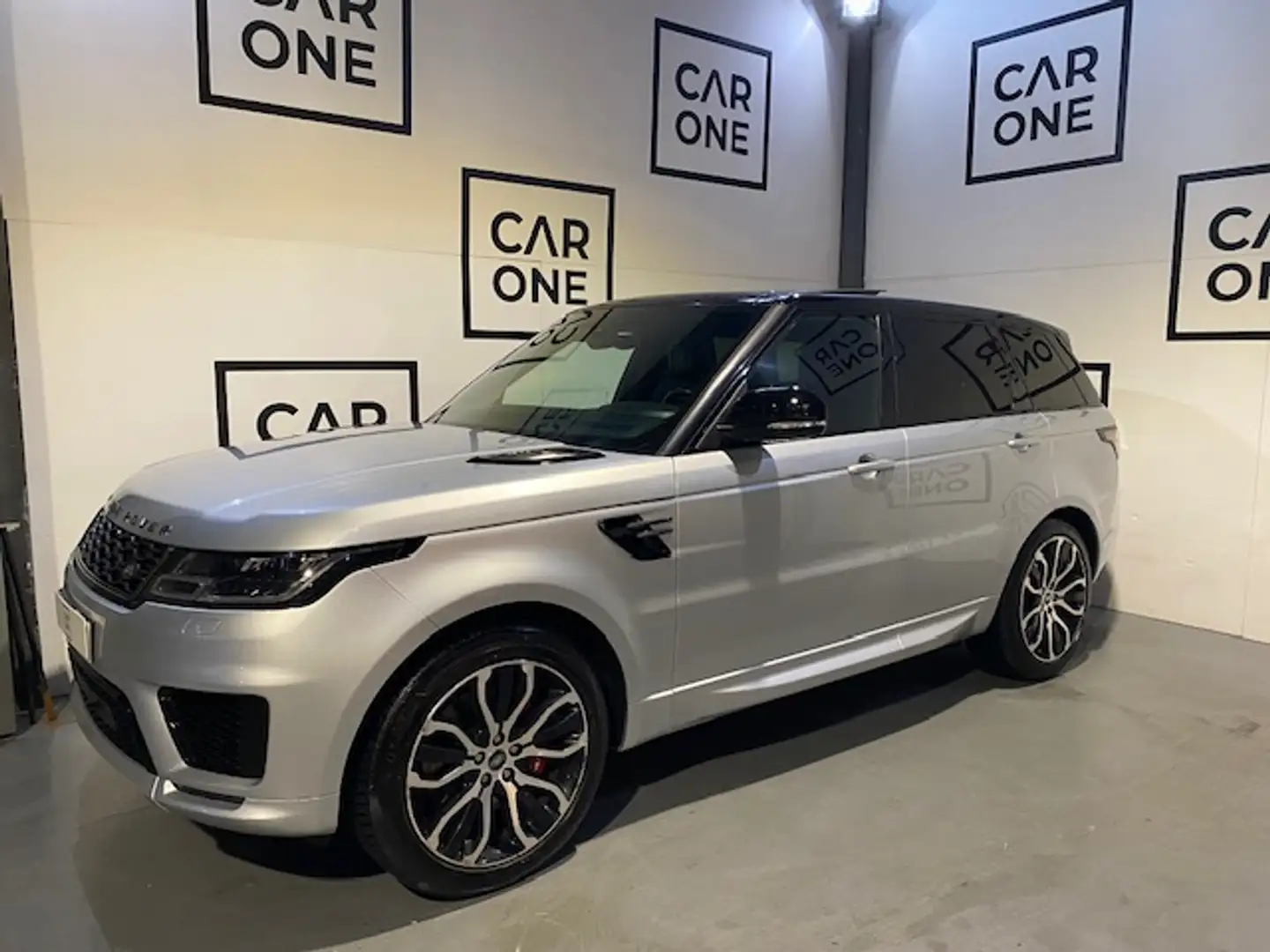 Land Rover Range Rover Sport 2.0 Si4 PHEV Autobiography Dynamic 404 Gris - 2