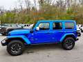 Jeep Wrangler Sahara PHEV 380 PS 4xe Blau - thumbnail 5