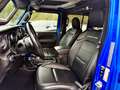 Jeep Wrangler Sahara PHEV 380 PS 4xe Blau - thumbnail 13