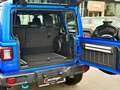 Jeep Wrangler Sahara PHEV 380 PS 4xe Blau - thumbnail 9