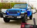 Jeep Wrangler Sahara PHEV 380 PS 4xe Blau - thumbnail 1