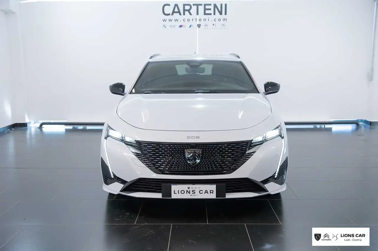 Peugeot 308 2026