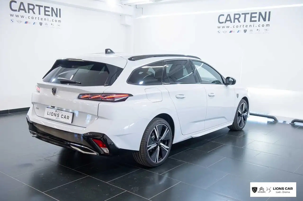 Peugeot 308 2026