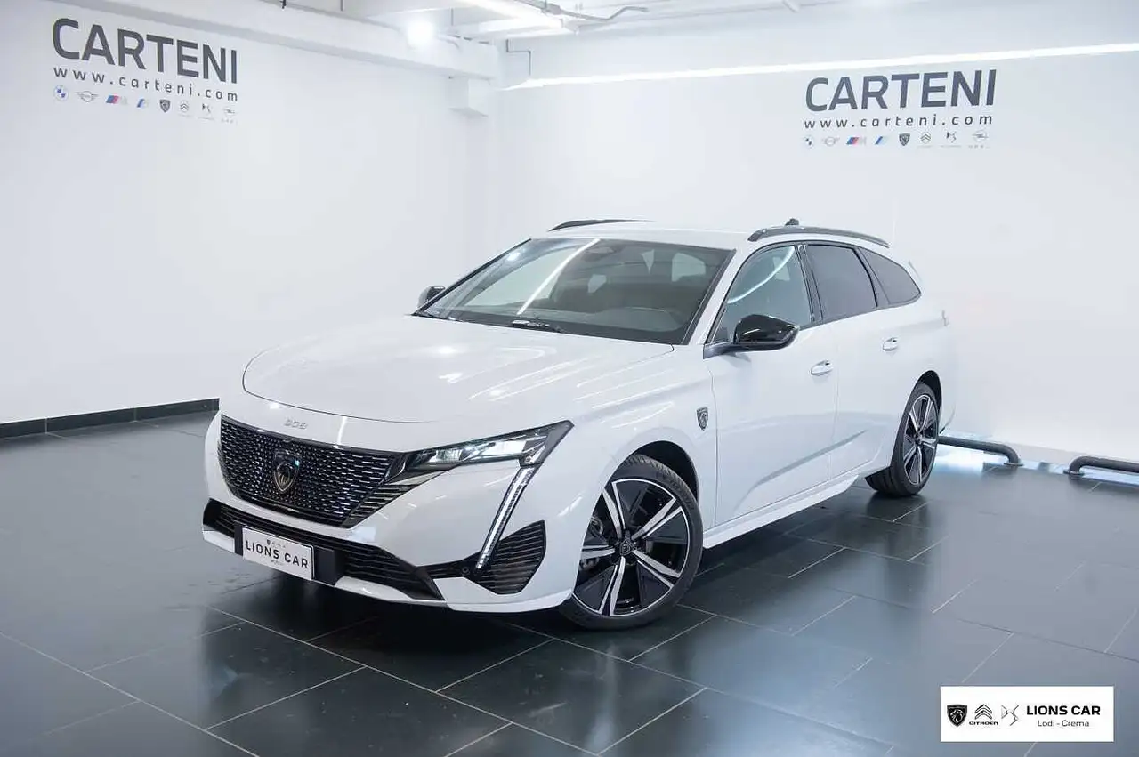 Peugeot 308 2026