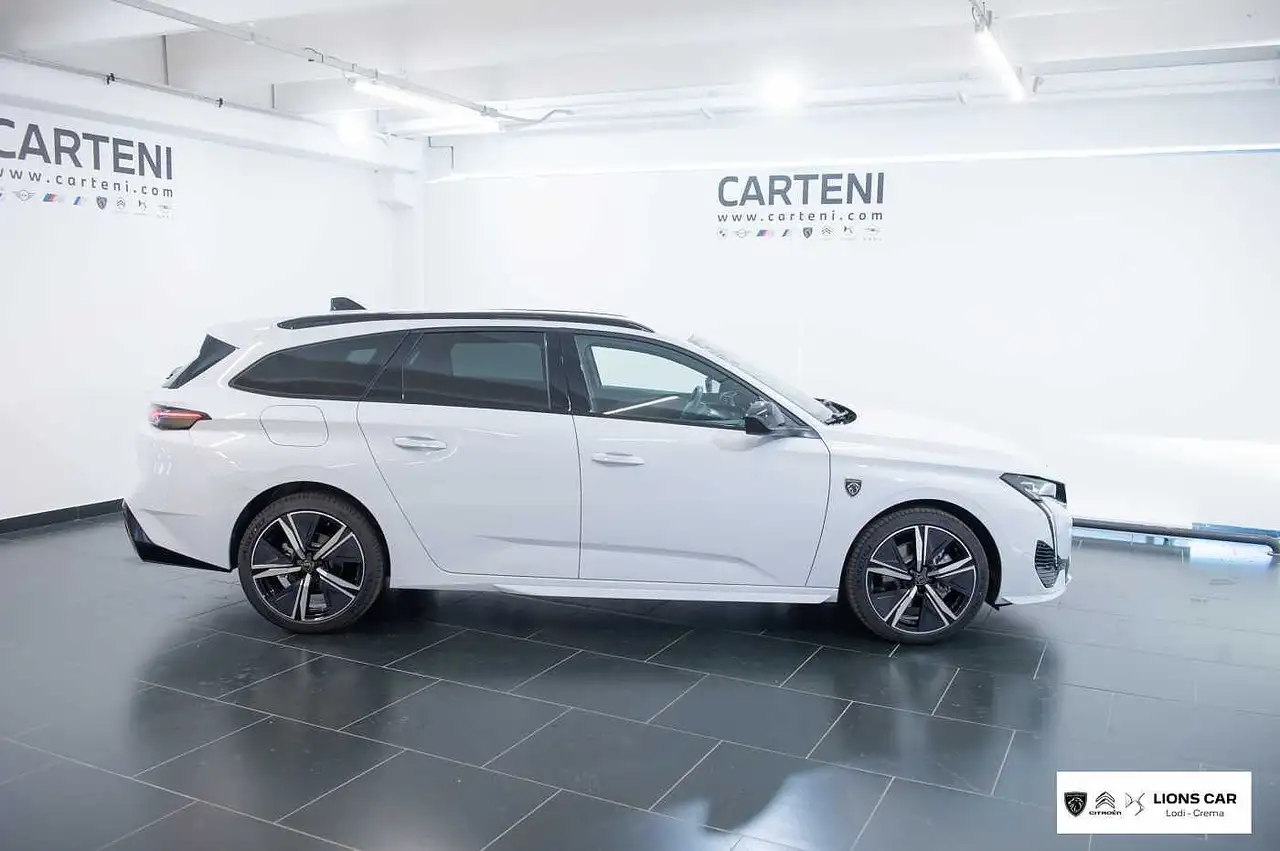 Peugeot 308 2026