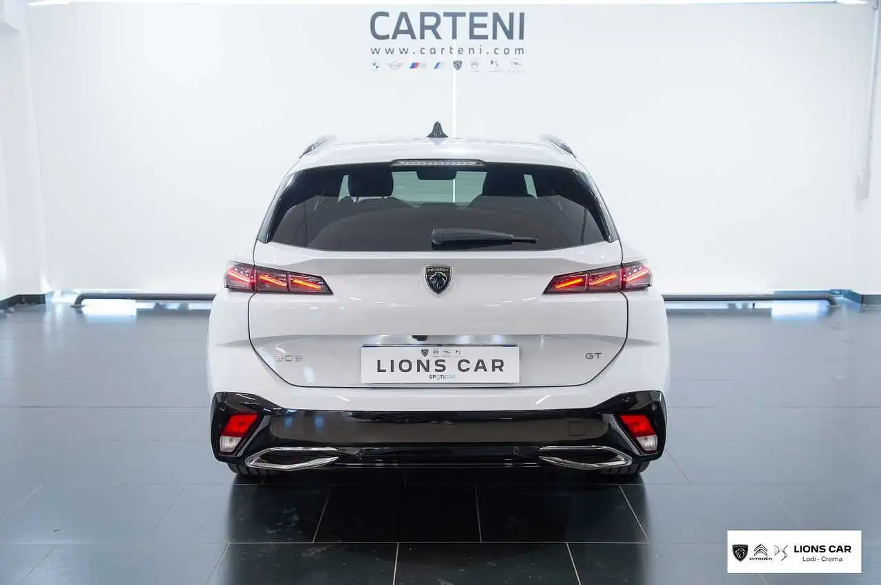 Peugeot 308 2026