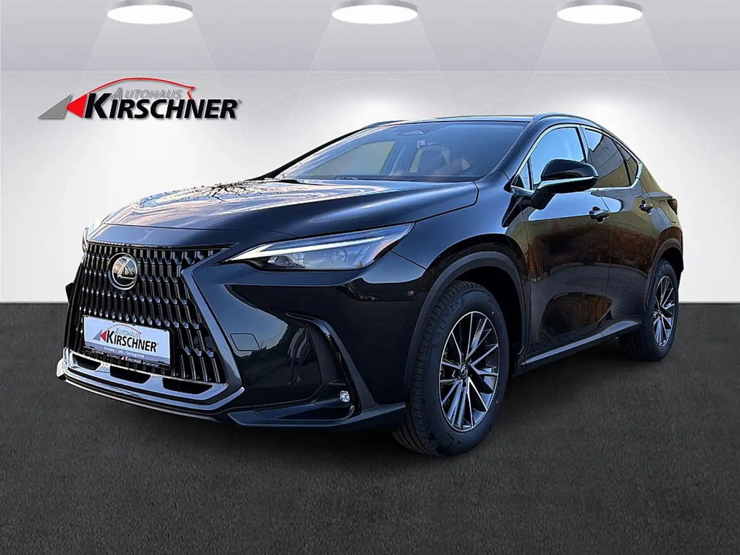 Lexus NX 450h+ E-Four Business Aut. Schwarz - 1
