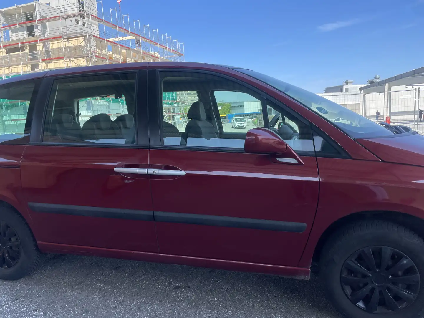 Peugeot 807 Family Rot - 2