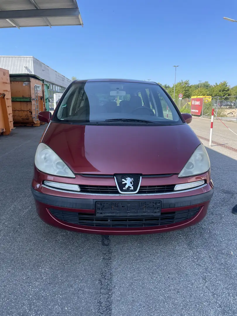 Peugeot 807 Family Rot - 1