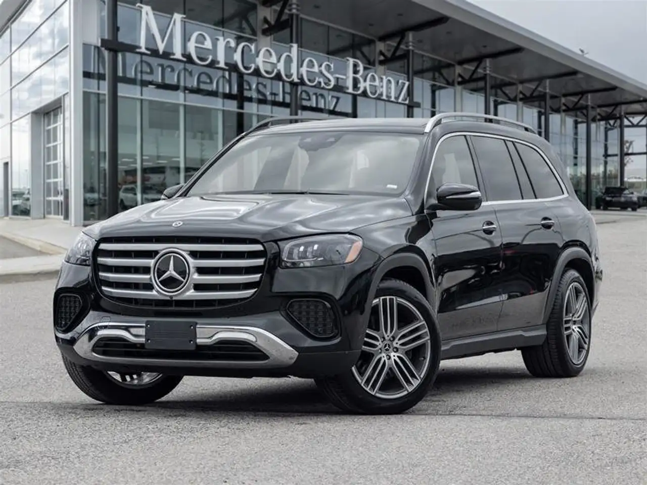 2026 Mercedes-Benz GLS