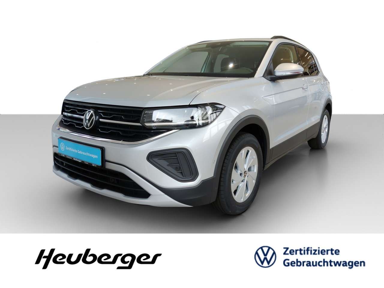 Volkswagen T-Cross — Volkswagen T-Cross 1.0 TSI Life, ACC, LED, App-Connect