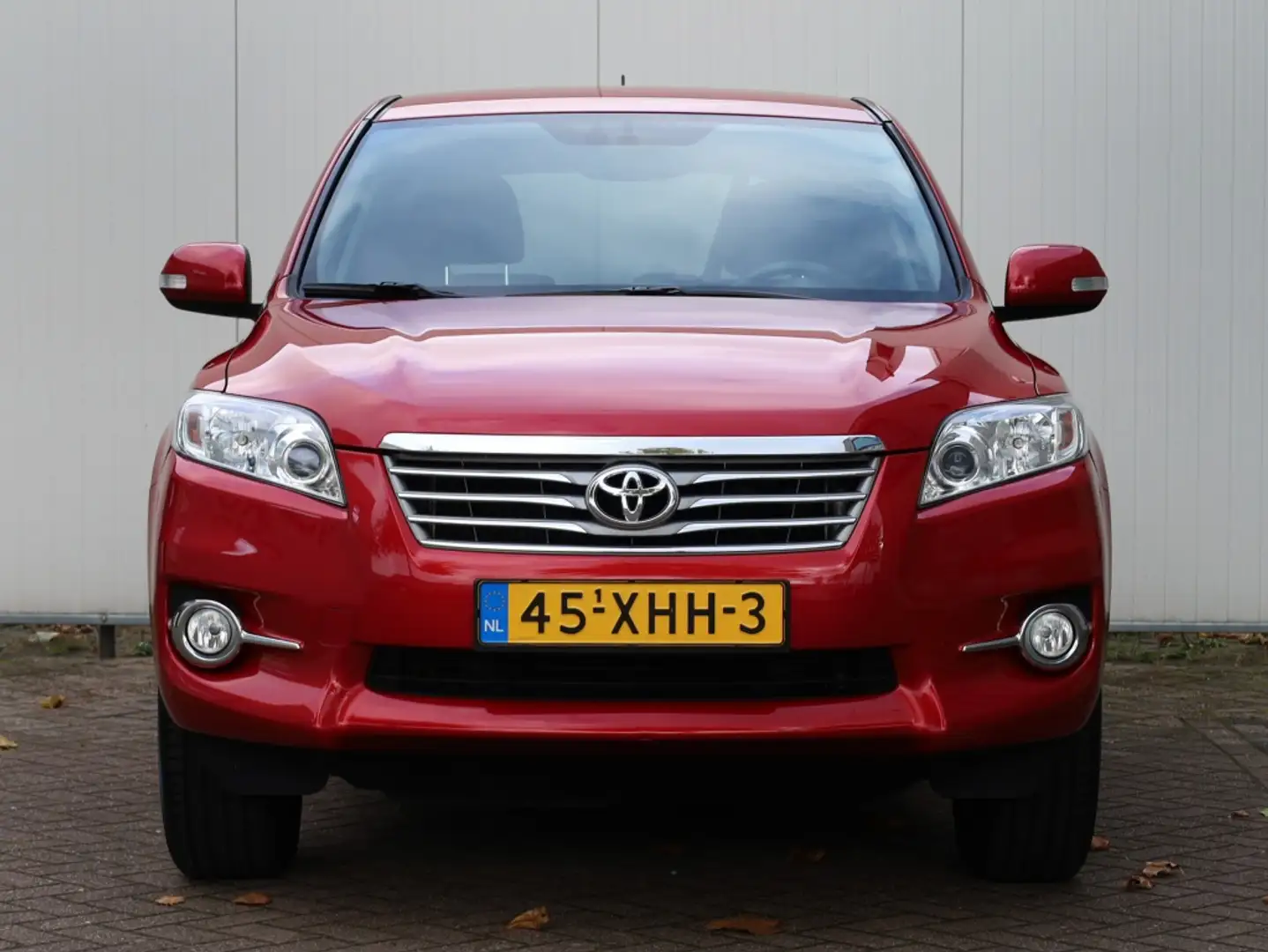 Toyota RAV 4 2.0 VVTi Executive AWD | Half Leder | PDC | Trekha Rood - 2