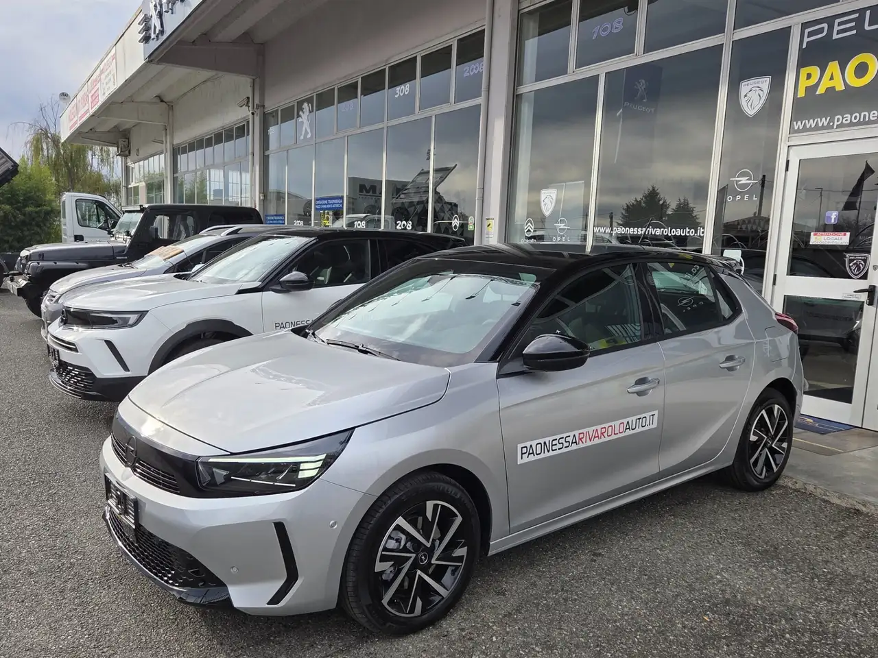 Opel Corsa CORSA GS KM0 NO OBBLIGO FINANZIARIO 2
