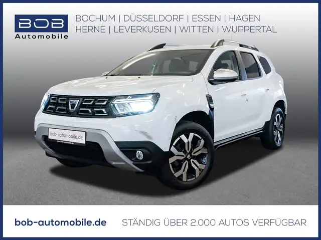 Dacia Duster Prestige+ Blue dCi 115 2WD SHZ PDC KLIMA