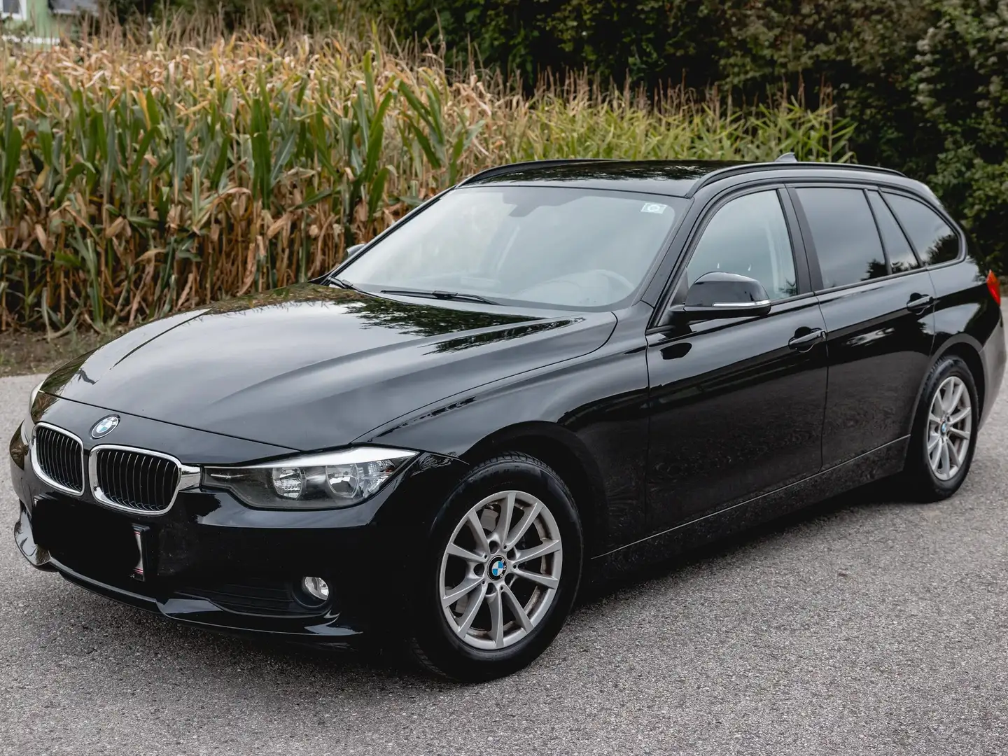 BMW 316 316d Touring Österreich-Paket - 1