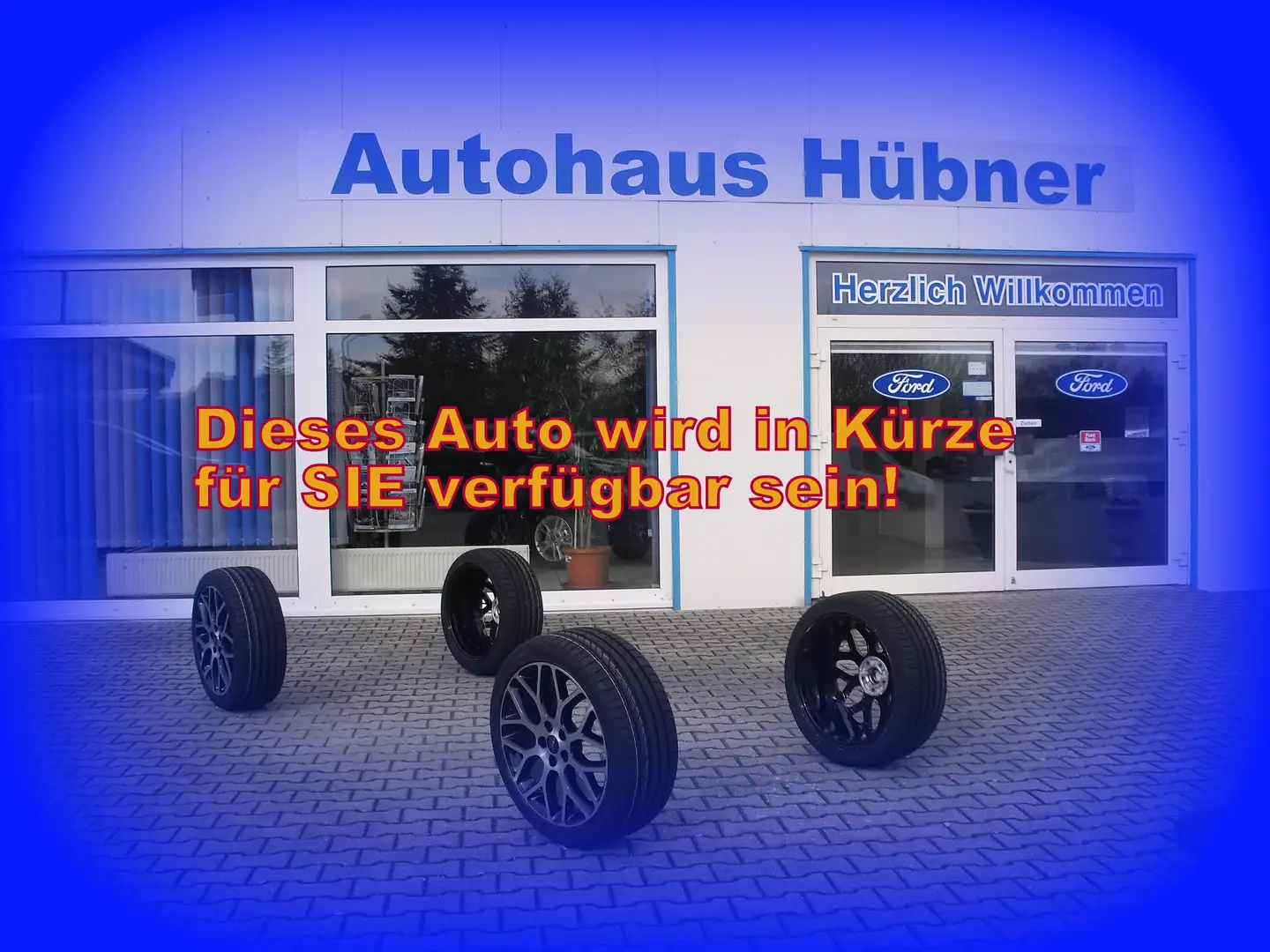 Ford Focus ST-Line X /Pano/ Leder / Alarm / RFK u.v.m. Weiß - 1