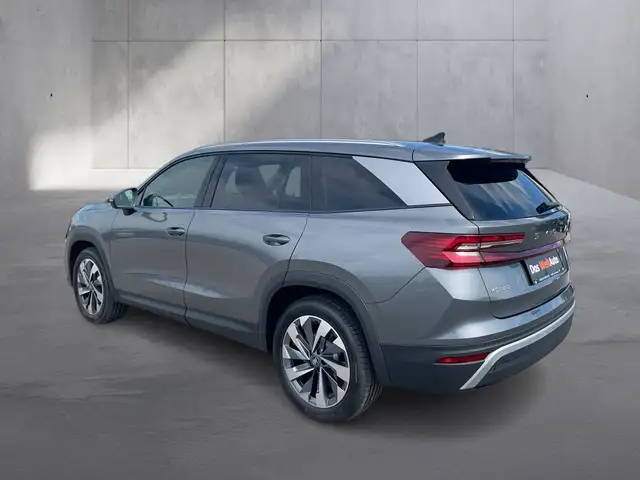 Skoda Kodiaq view 3