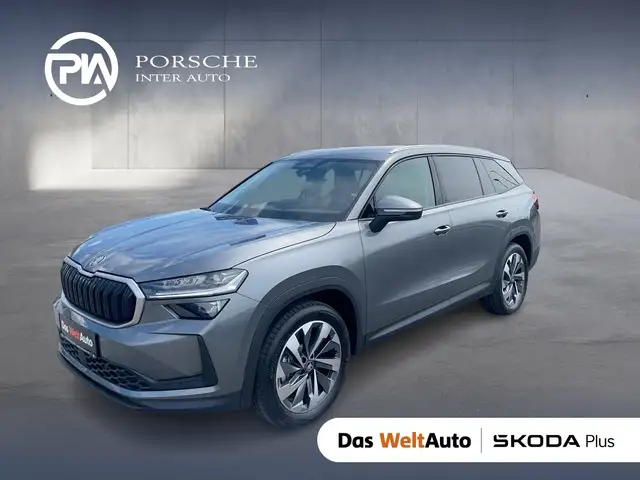 Skoda Kodiaq main image