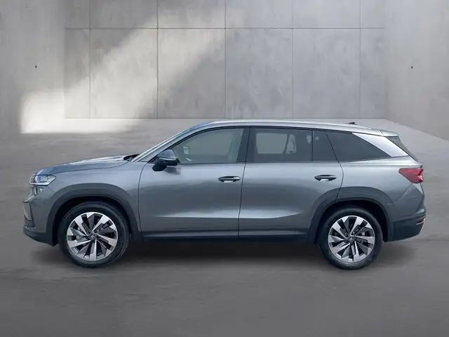 Skoda Kodiaq view 2