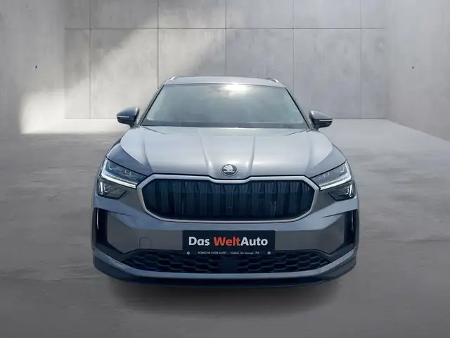 Skoda Kodiaq view 8