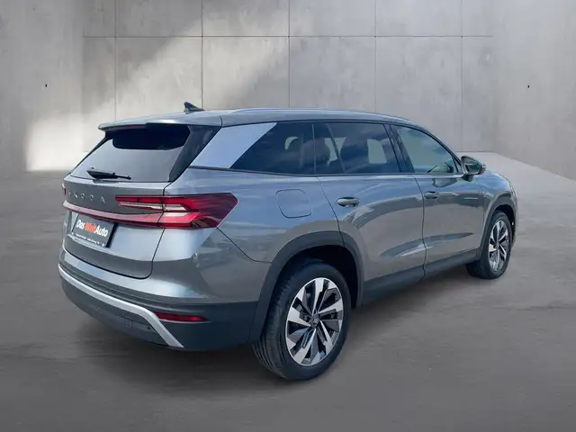 Skoda Kodiaq view 5