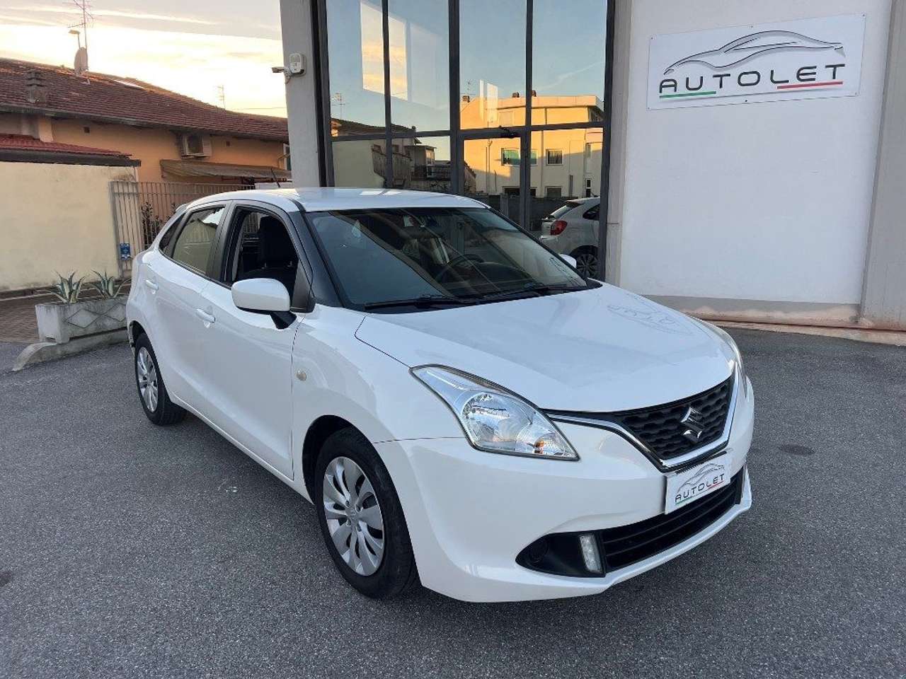 Suzuki Baleno 1.2 Dualjet Top - GPL
