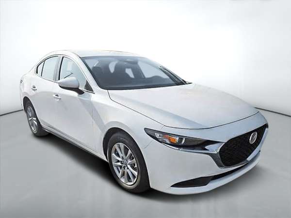 2025 Mazda Mazda3 GS