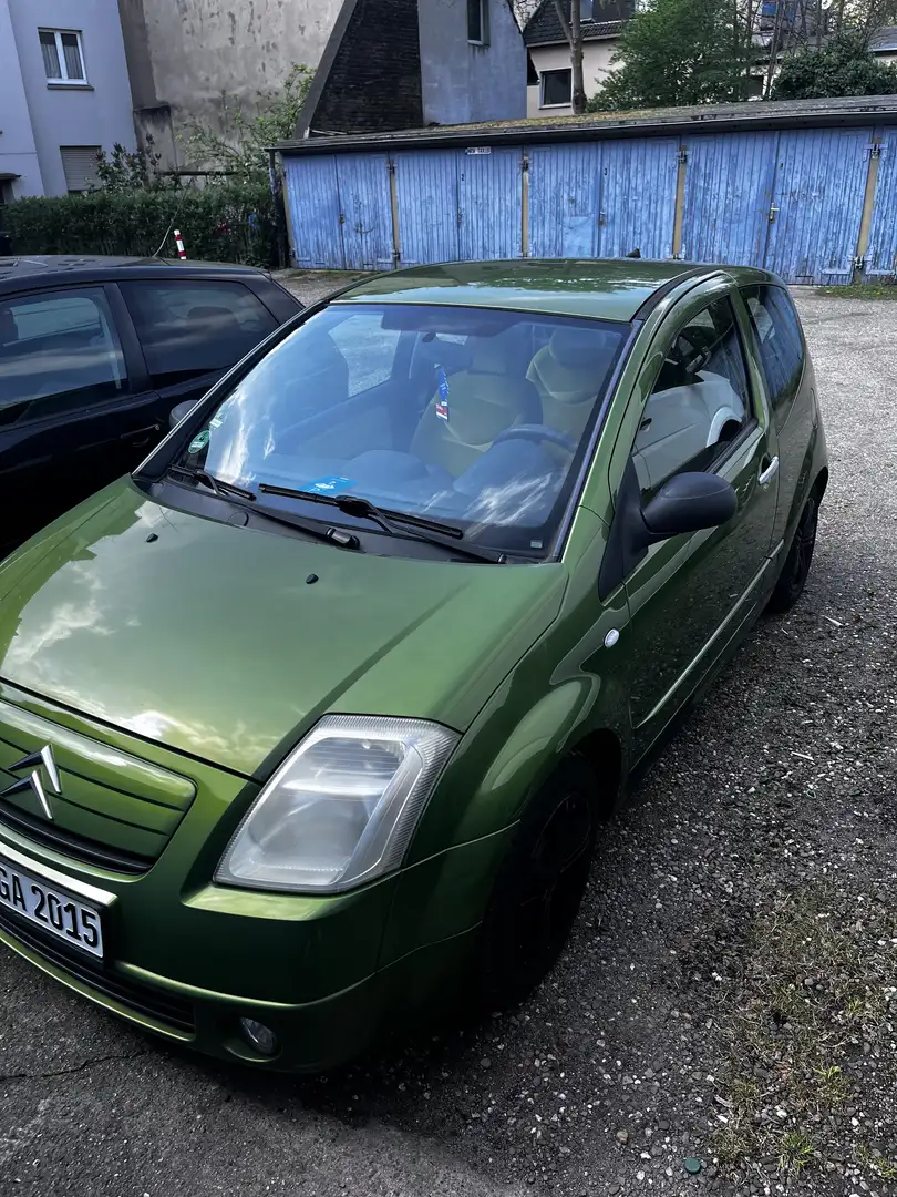 Citroen C2 1.1 X - 1