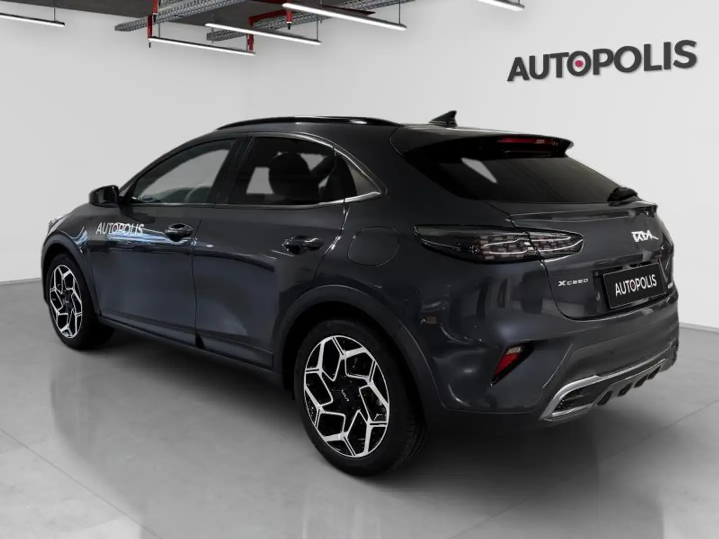 Kia XCeed 1.5T 140 GT Line Gris - 2