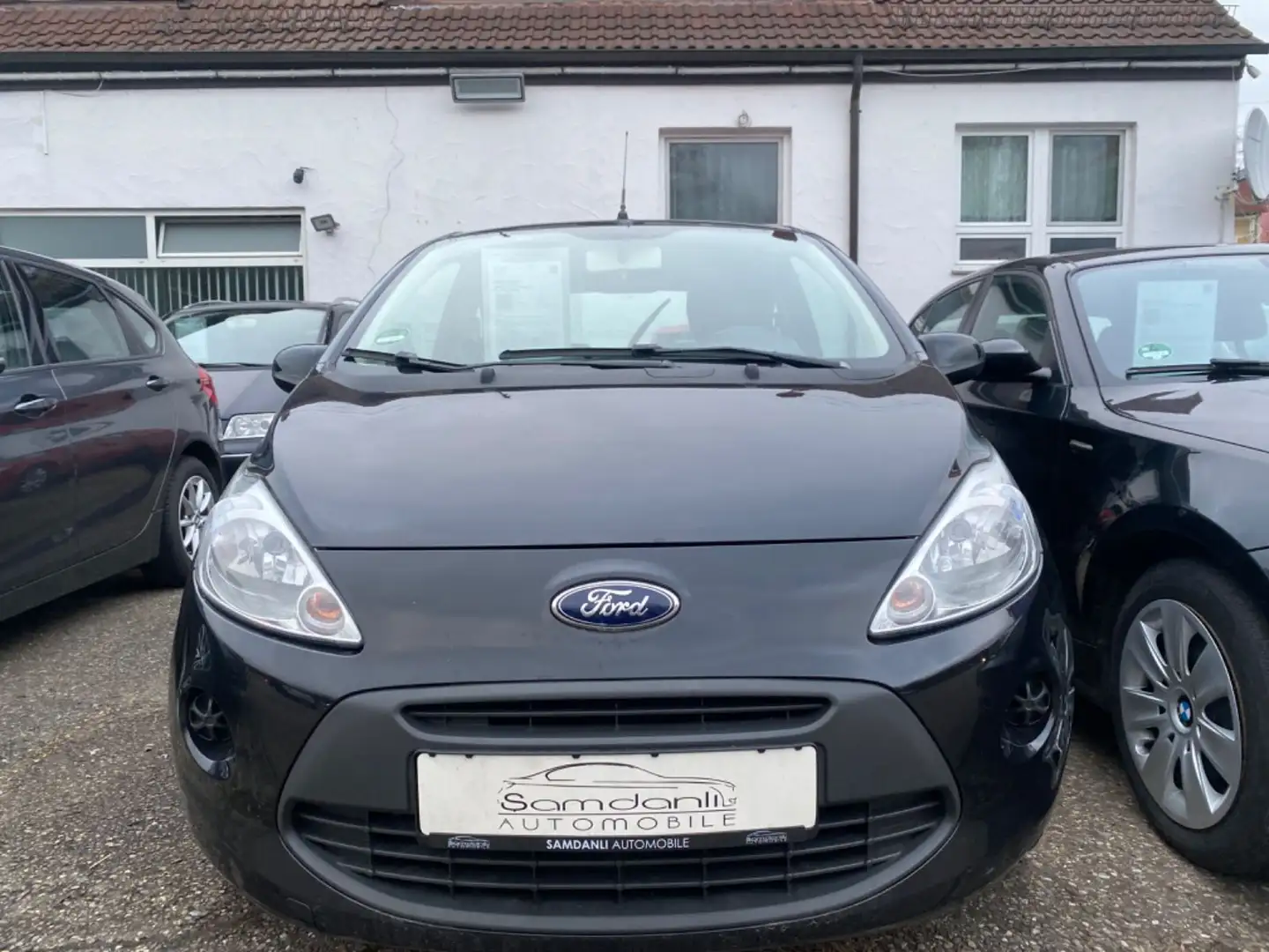 Ford Ka/Ka+ Trend*2.HAND*GEPFLEGT*SERVICE NEU*SCHEIBENH. Schwarz - 2
