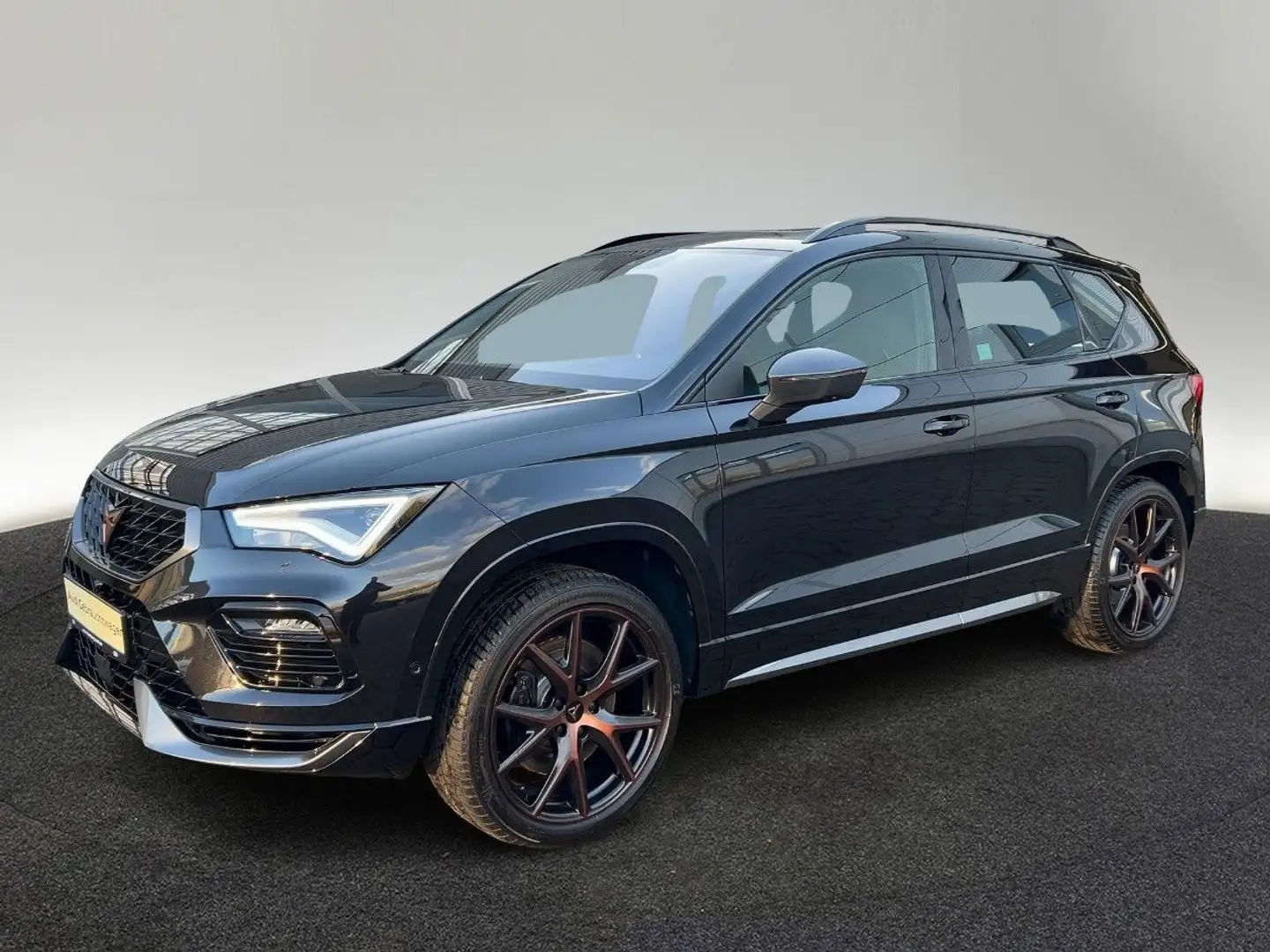 CUPRA Ateca VZ 2.0 TSI 4Drive DSG AHK Beats LED Noir - 2