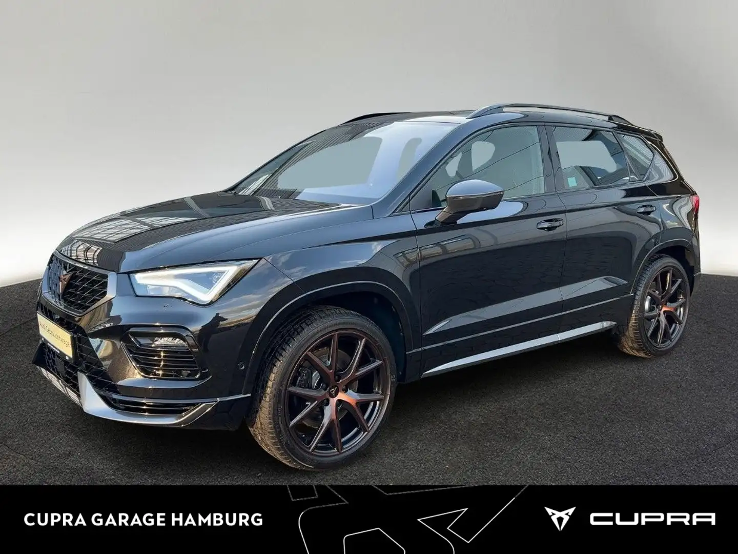 CUPRA Ateca VZ 2.0 TSI 4Drive DSG AHK Beats LED Schwarz - 1