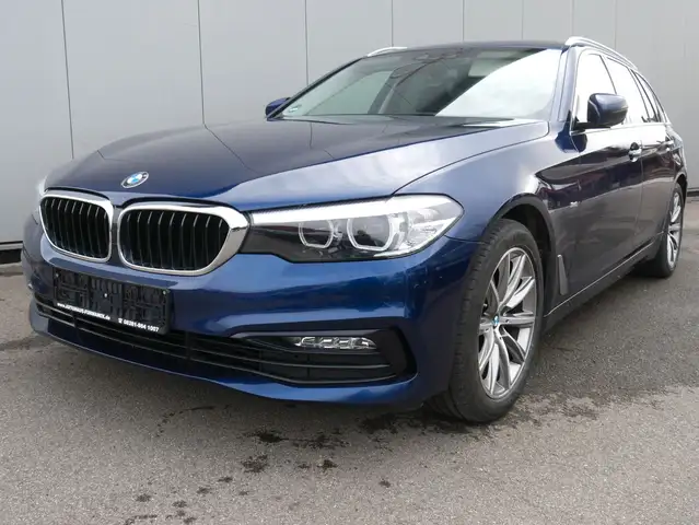 BMW 520 d Touring Sport-Line NAVI/LED/AHK/RFK