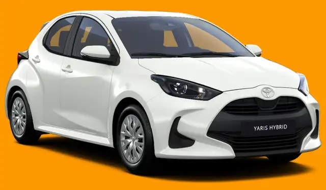 Toyota Yaris view 3