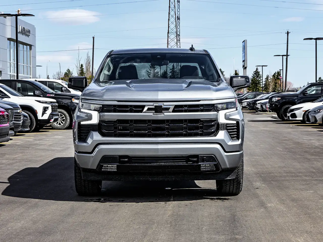 Chevrolet Silverado 1500 снимка Chevrolet Silverado 1500