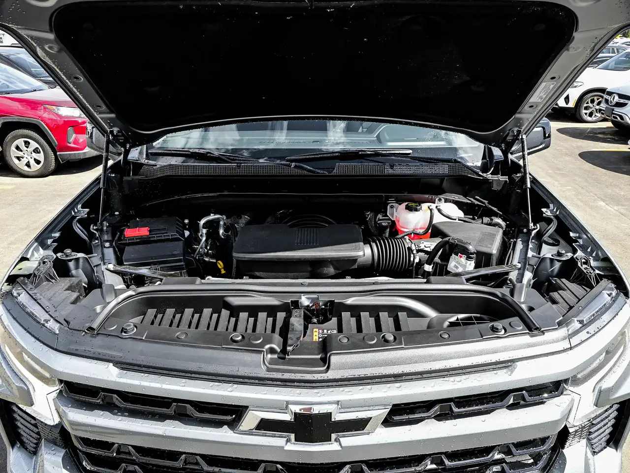 Chevrolet Silverado 1500 снимка Chevrolet Silverado 1500