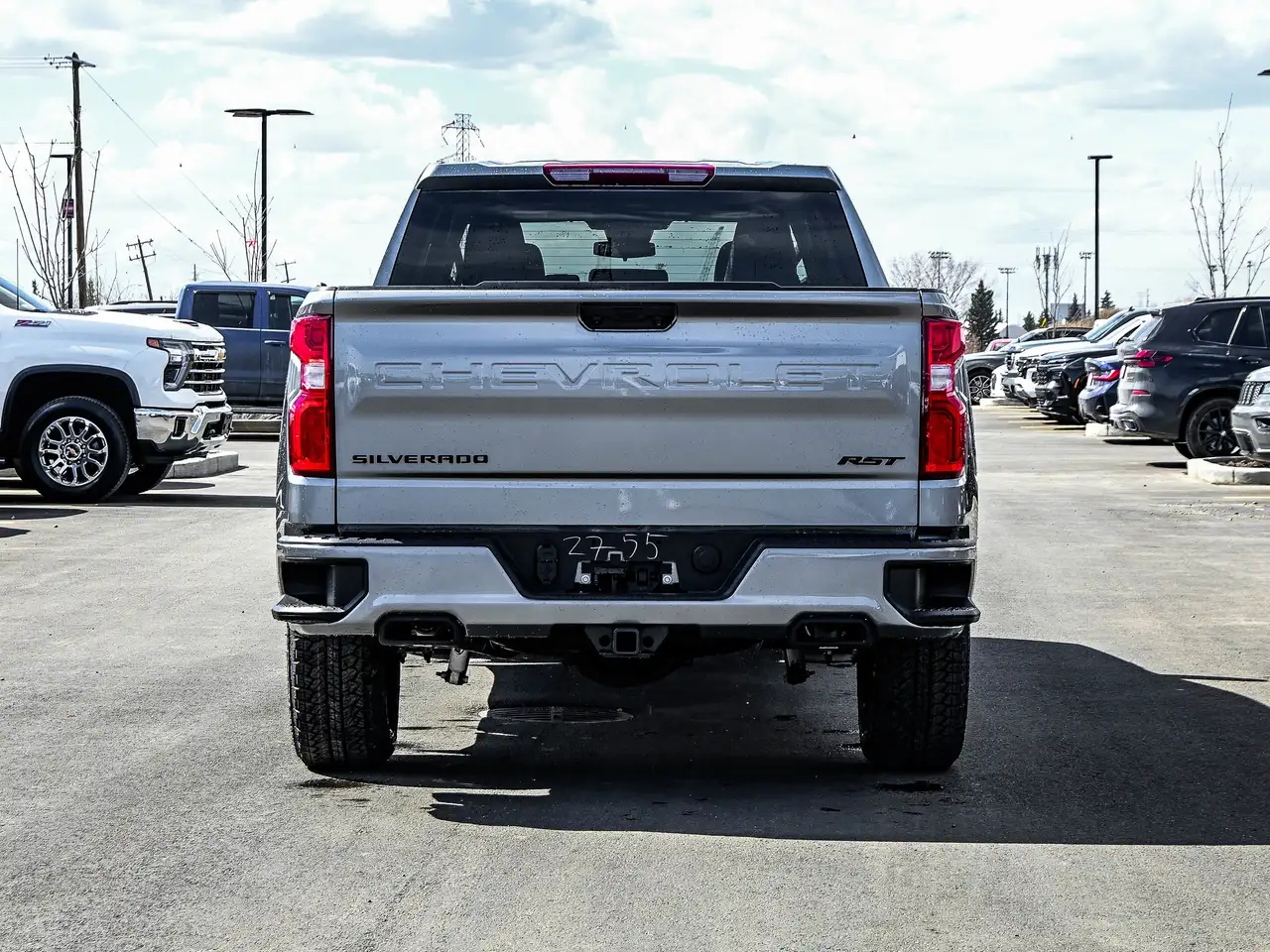 Chevrolet Silverado 1500 снимка Chevrolet Silverado 1500