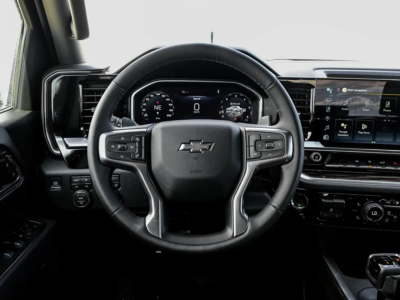 Chevrolet Silverado 1500 снимка Chevrolet Silverado 1500