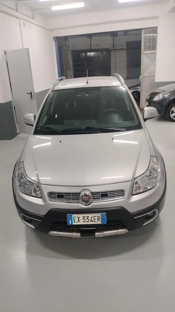 Fiat Sedici 1.6 16v Emotion 4x2 120cv - 2