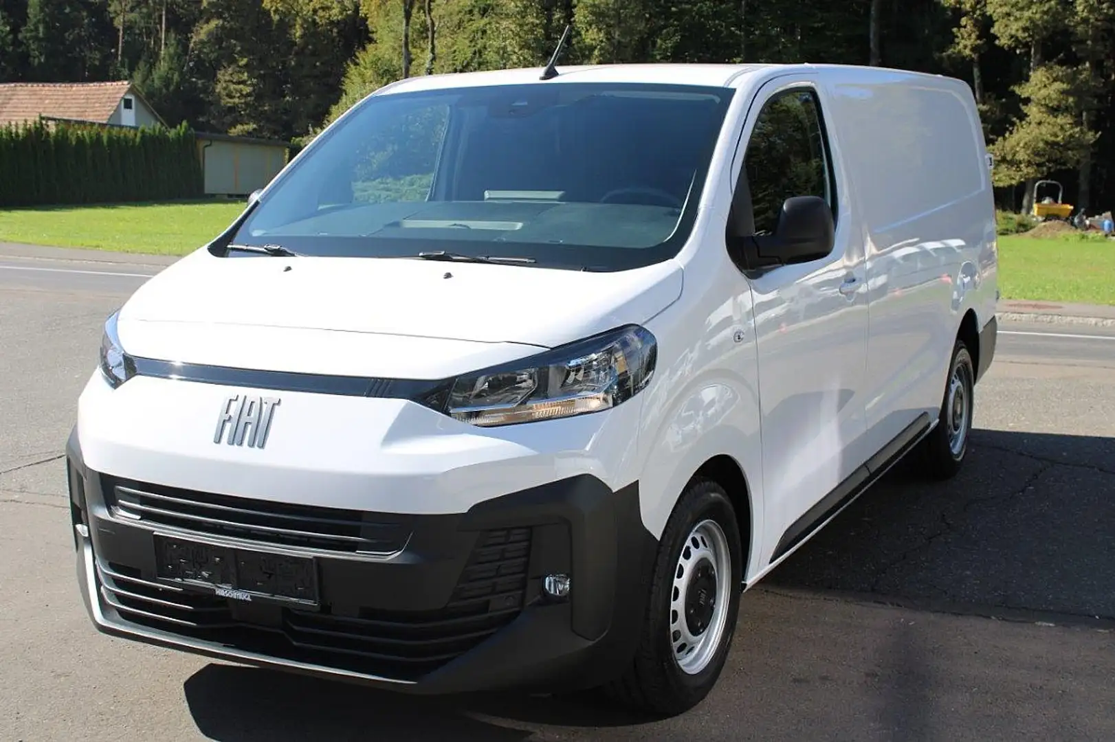 Fiat Scudo Scudo KW L2 H1 145 Park vorne hinten 10" Navi K... Weiß - 2