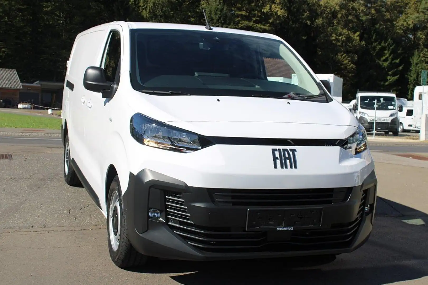 Fiat Scudo Scudo KW L2 H1 145 Park vorne hinten 10" Navi K... Weiß - 1