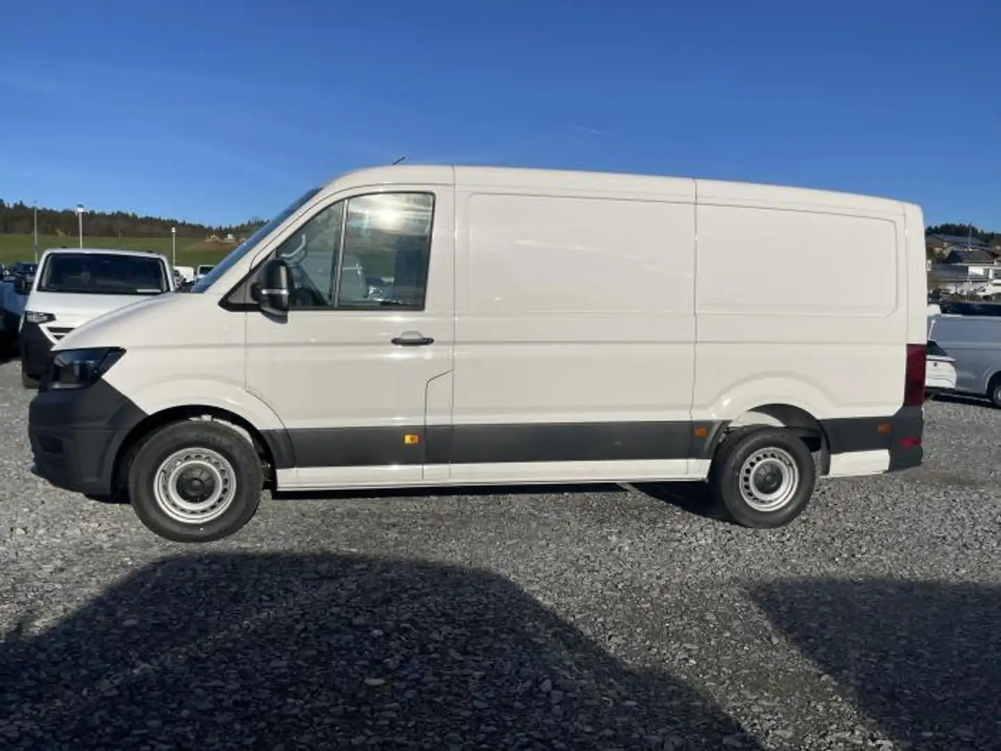 Volkswagen Crafter Kasten 35 L3H2 2.0 TDI 103kW (140 PS) 4MOTION 6... Weiß - 2