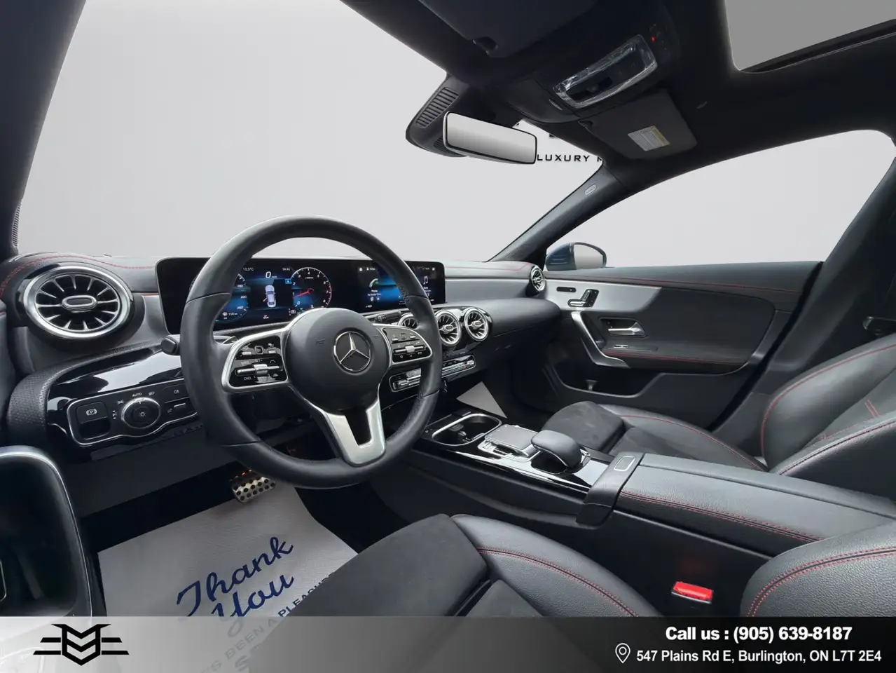 Mercedes-Benz CLA снимка Mercedes-Benz CLA