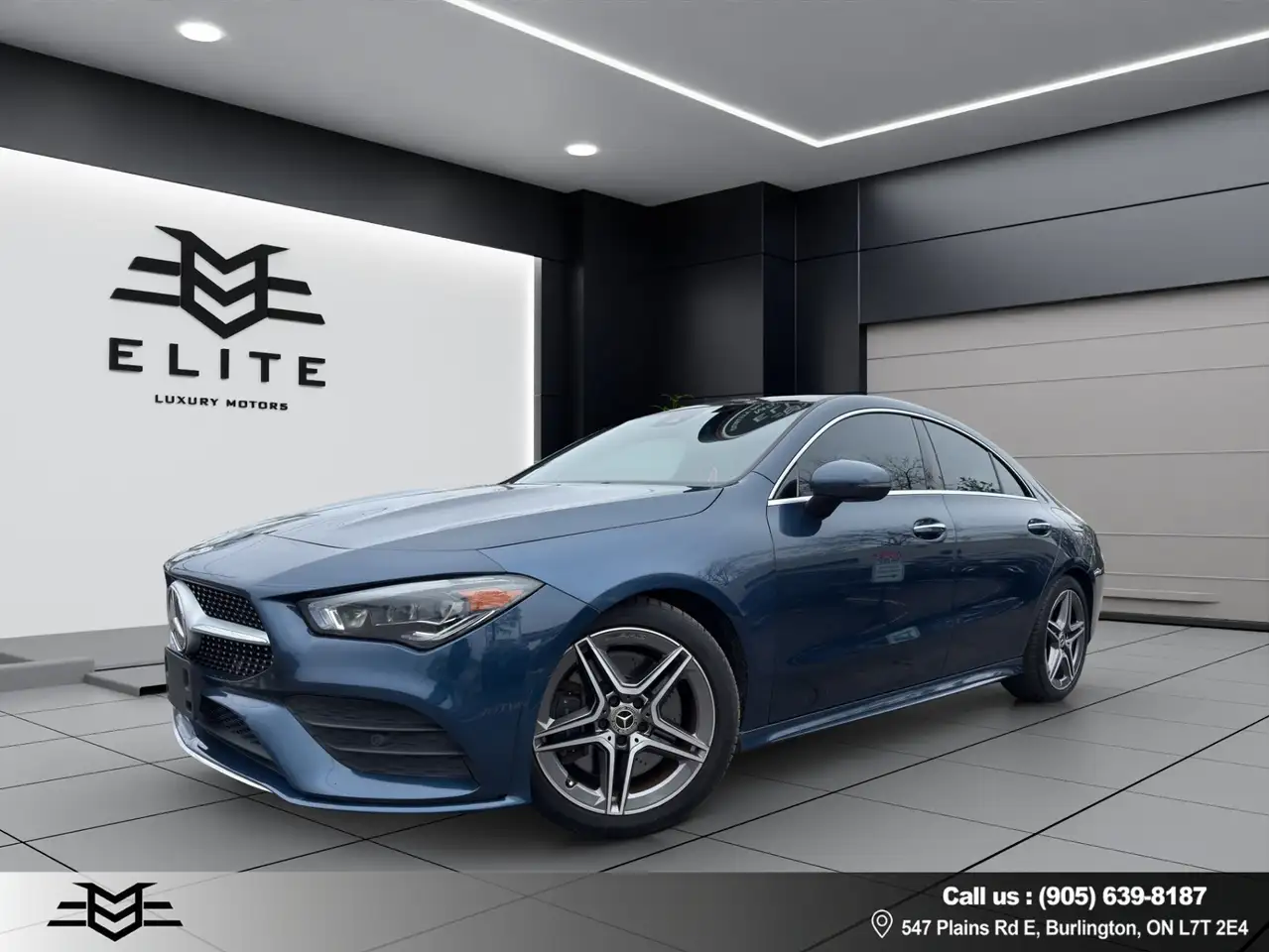 Mercedes-Benz CLA снимка Mercedes-Benz CLA