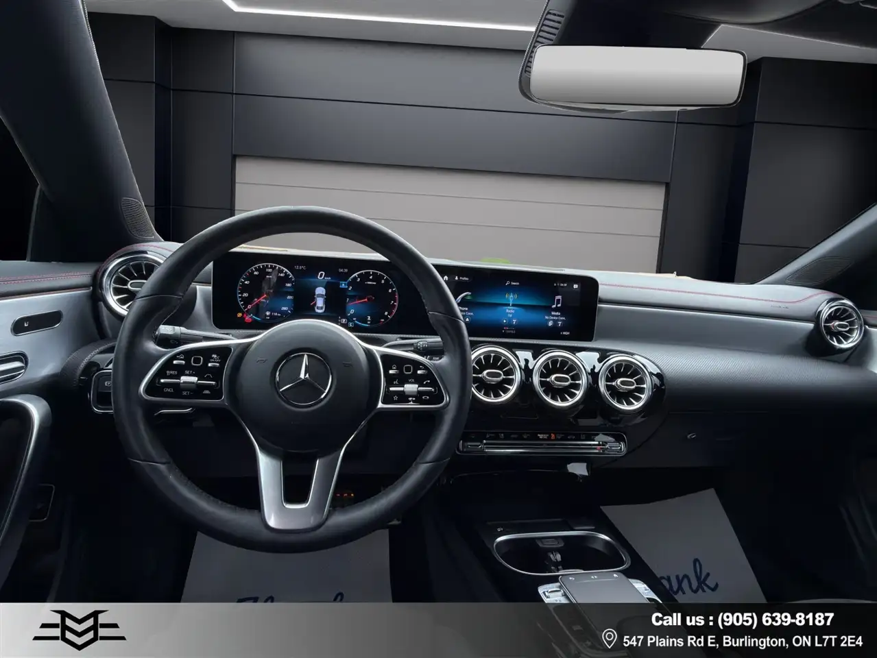 Mercedes-Benz CLA снимка Mercedes-Benz CLA