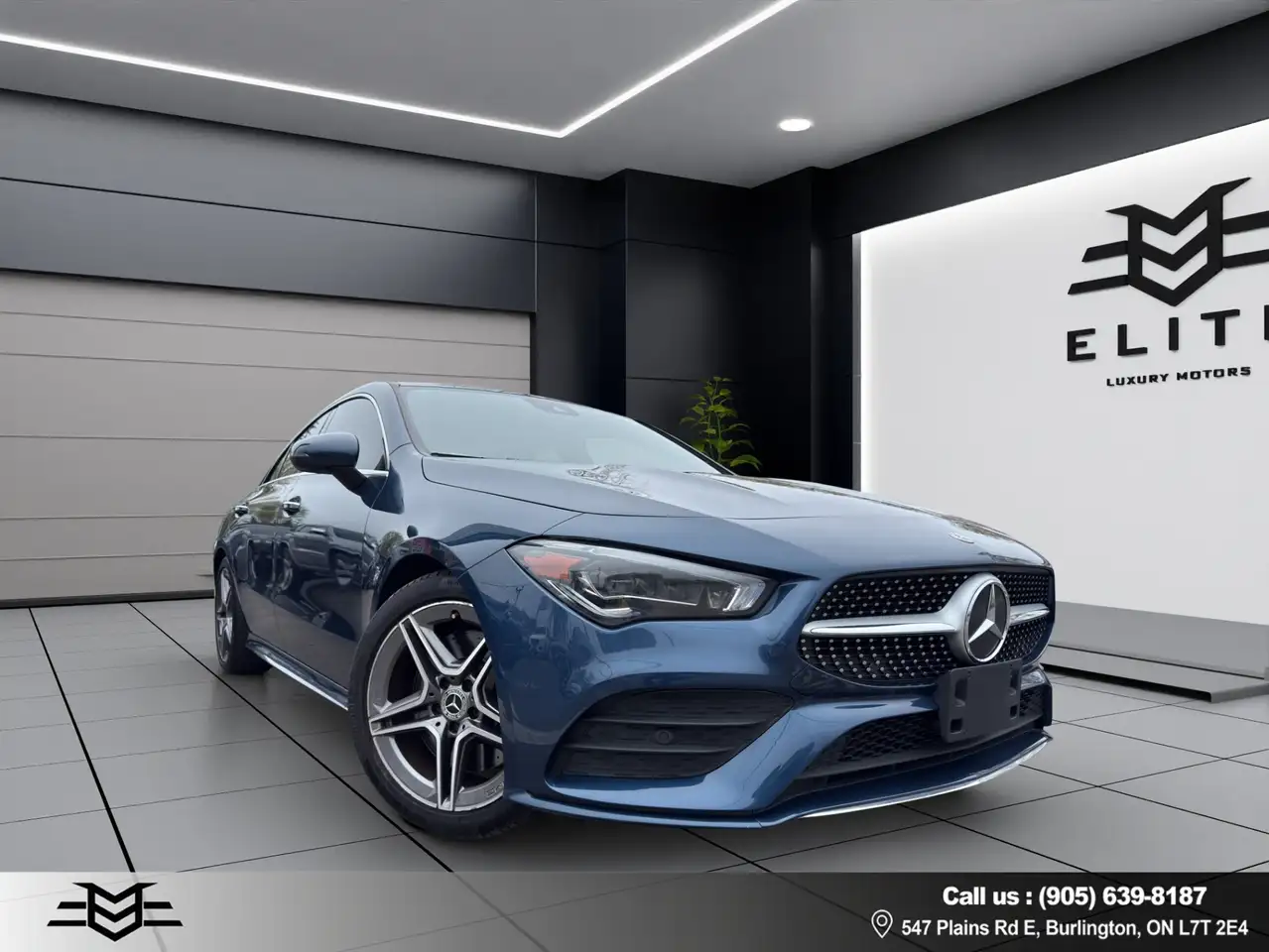 Mercedes-Benz CLA снимка Mercedes-Benz CLA