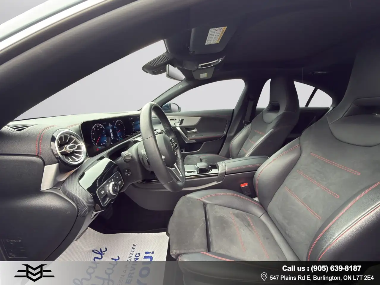 Mercedes-Benz CLA снимка Mercedes-Benz CLA